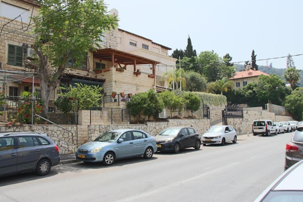 Laila'S Boutique Apartment Haifa Exterior photo